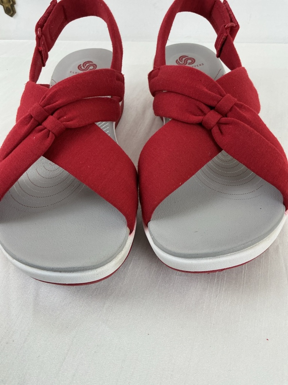 Clarks Arla Belle Sandals 9.5W - Picture 3 of 8